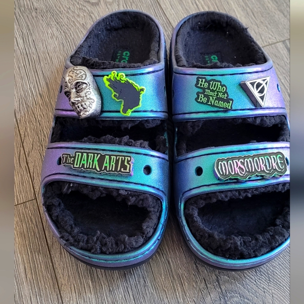 Harry Potter Crocs Sandals